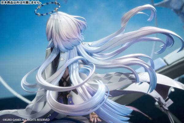 訂貨碼:70562 <訂價$1298> #(免手續費)(連特典襟章)莫寧=1/6 鳴潮 Figure