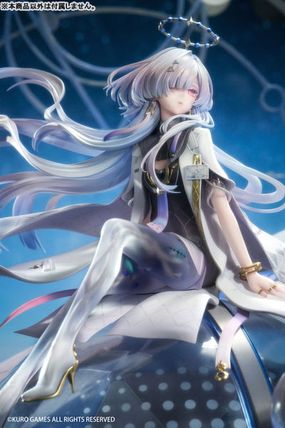訂貨碼:70562 <訂價$1298> #(免手續費)(連特典襟章)莫寧=1/6 鳴潮 Figure