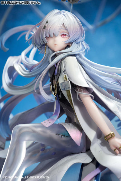訂貨碼:70562 <訂價$1298> #(免手續費)(連特典襟章)莫寧=1/6 鳴潮 Figure
