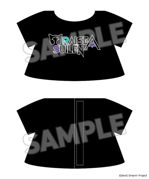訂貨碼:68819-68823 <訂價各$150> #(免手續費)BanG Dream! RAISE A SUILEN 換裝玩偶-Good Smile