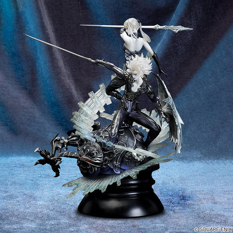 SheetNo:24029 <OrderPrice$1265> #Omega=Final Fantasy XIV Meister Quality Figure