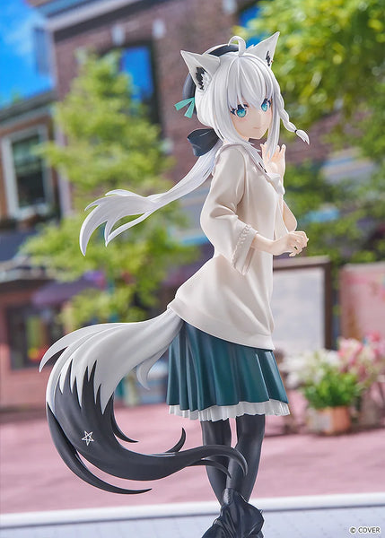 訂貨碼:70330 <訂價$1039> #(免手續費)白上吹雪 Date Style 私下服裝Ver.=1/7 hololive production GAMERS G.S. Collection Figure