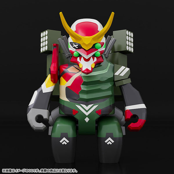 訂貨碼:67310 <訂價$109> #(免手續費)EVA 新2號機(EVA新劇場版)=BRICKROID 可動figure