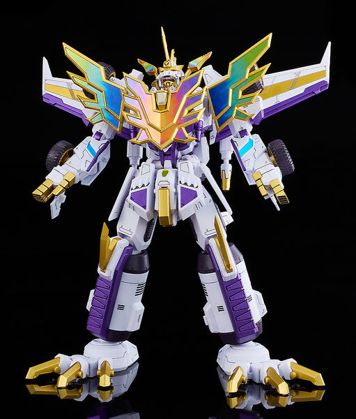 訂貨碼:67432 <訂價$545> #新生龍人DX DYNAZENON RELIVE (SSSS.DYNAZENON)=超級機器人大戰Y GSOnline限定 MODEROID模型