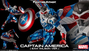 SheetNo:86084 <OrderPrice$675> #美國隊長Captain America(Sam Wilson Ver)=MARVEL Fighting Armor