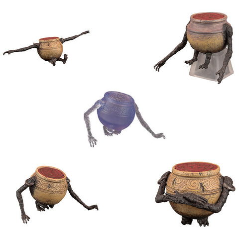 Z(ONLINESALES等通知現貨)No:492072 <Price$180> #(原盒6pcs) Elden Ring 小壺figure=組立式BOX TOY盒玩【現貨 盒玩】4582779492072