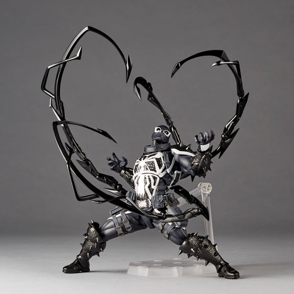 SheetNo:86404&86405 <OrderPrice$840&$985> #特工毒液Agent Venom (再販)=Marvel Revoltech(山口)