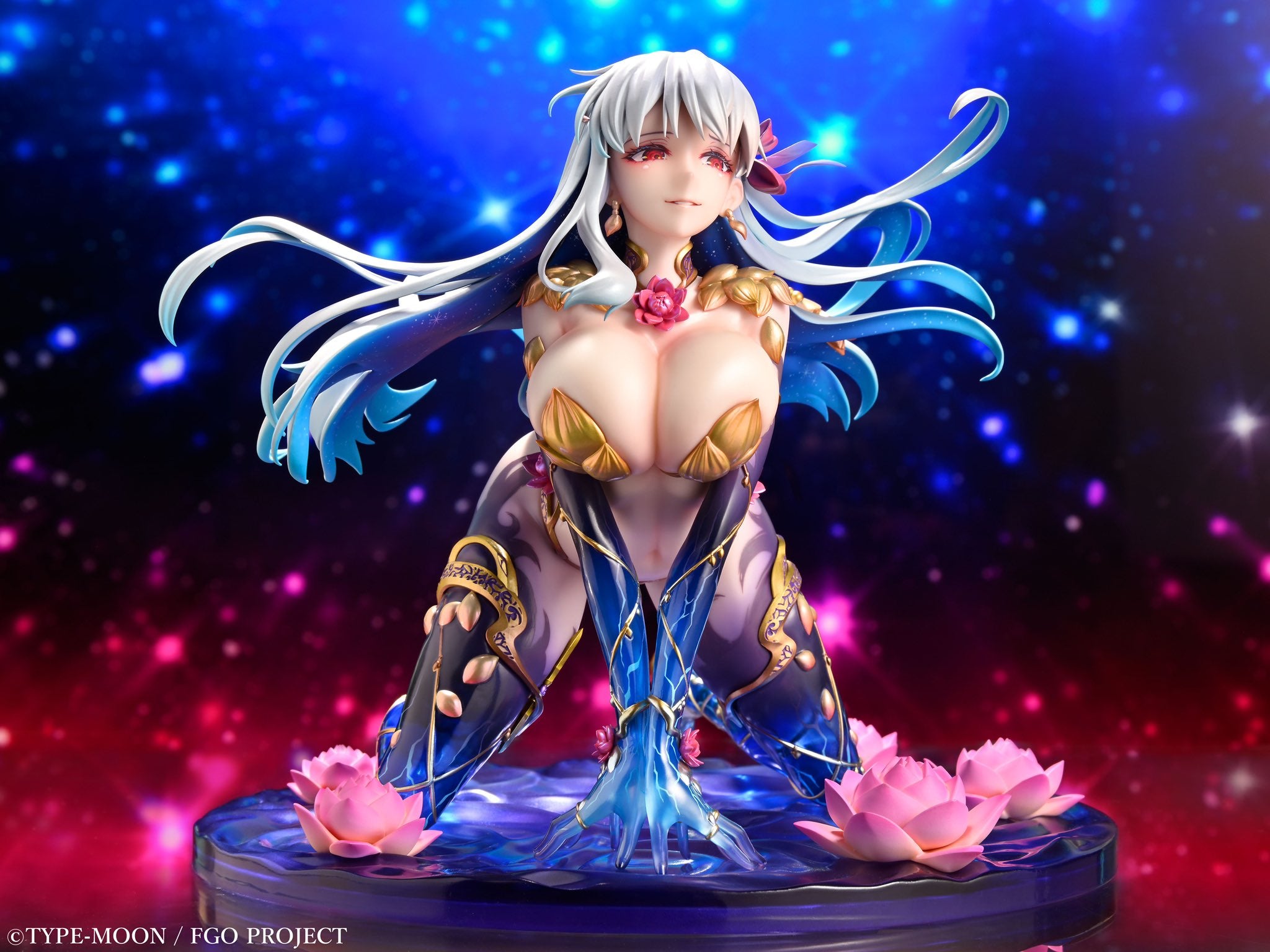 SheetNo:76702&76703 <OrderPrice$1176&$1450> #Assassin/迦摩(最終再臨)=1/7 FGO Figure