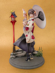 SheetNo:76708 <OrderPrice$1800> #colors ~紬~=1/6 三天月(Amamitsuk) Original figure(販路限定)