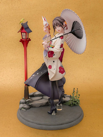 SheetNo:76708 <OrderPrice$1800> #colors ~紬~=1/6 三天月(Amamitsuk) Original figure(販路限定)