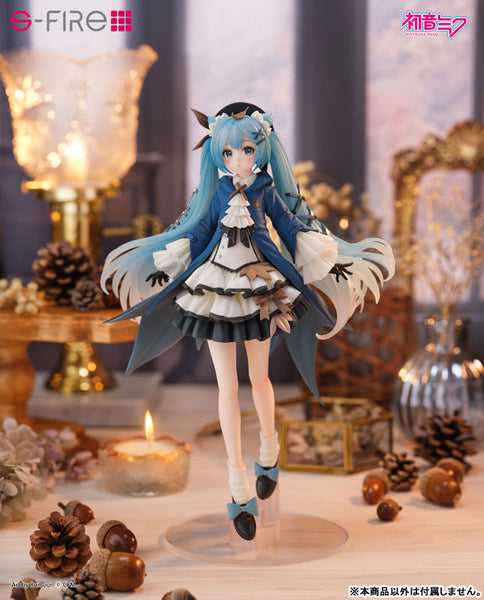 SheetNo:76667 <OrderPrice$684> #初音未來 秋旅行=初音未來 (S-Fire) Figure