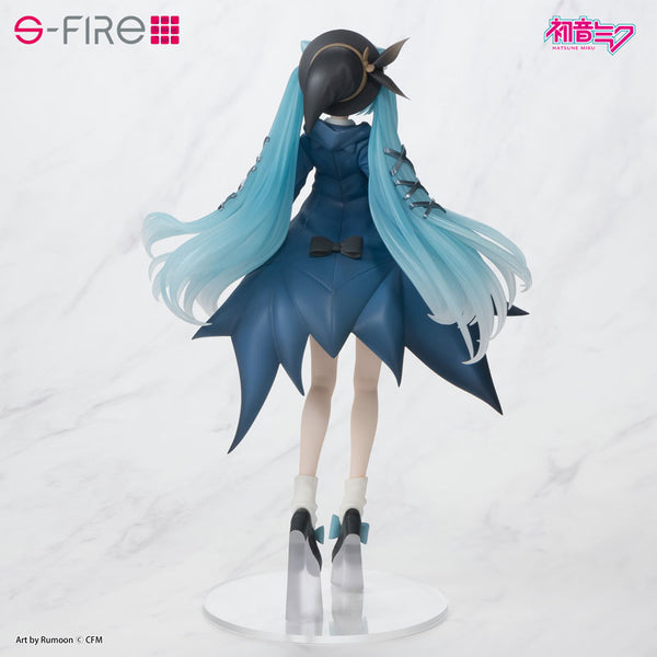 SheetNo:76667 <OrderPrice$684> #初音未來 秋旅行=初音未來 (S-Fire) Figure