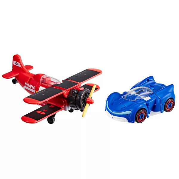 Z(ONLINESALES等通知現貨)No:303615 <Price$350> #Wingtail & Blue Booster=TF Sonic the Hedgehog-Hasbro【現貨 Transformers】5010996303615