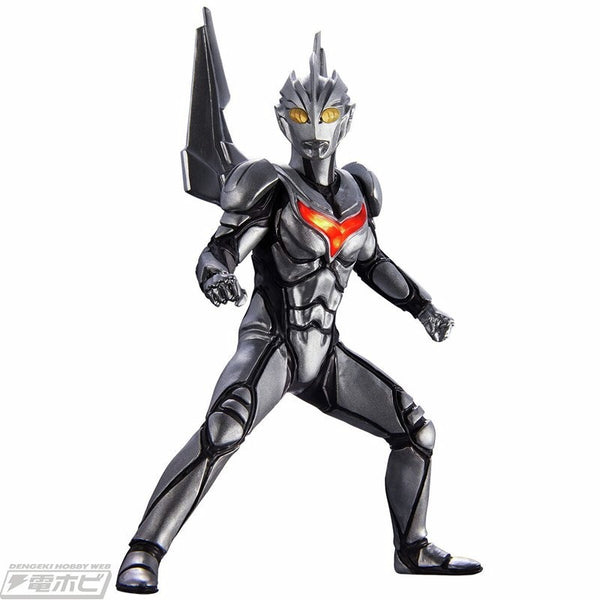 SheetNo:37443&37444 <OrderPrice$418&$439> #咸旦超人諾亞&黑暗扎基=Ultraman Nexus Ultimate Luminous Premium扭旦