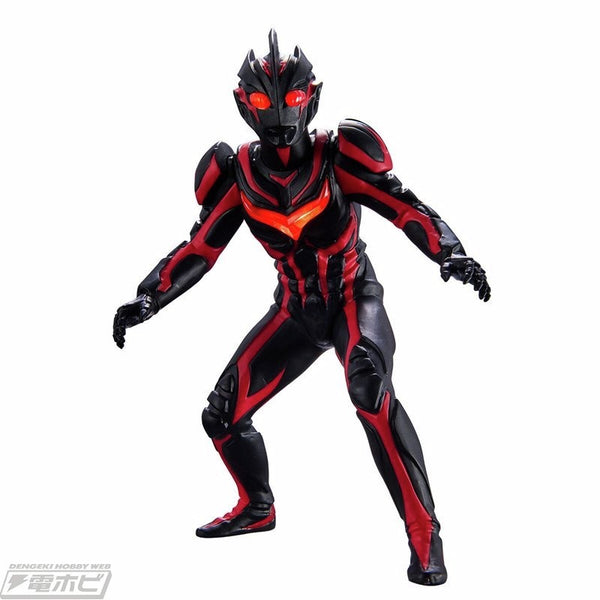 SheetNo:37443&37444 <OrderPrice$418&$439> #咸旦超人諾亞&黑暗扎基=Ultraman Nexus Ultimate Luminous Premium扭旦