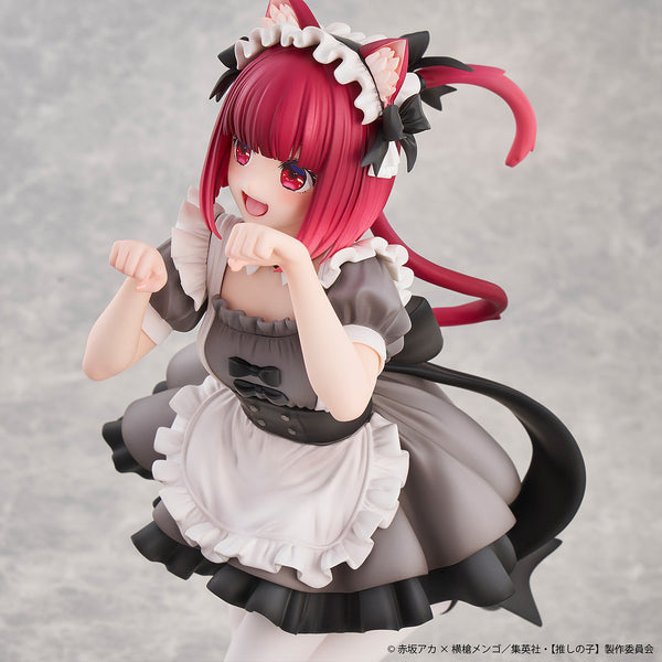 SheetNo:76893 <OrderPrice$1197> #(通常版)有馬佳奈 (猫女僕Ver)=1/6 我推的孩子 Figure