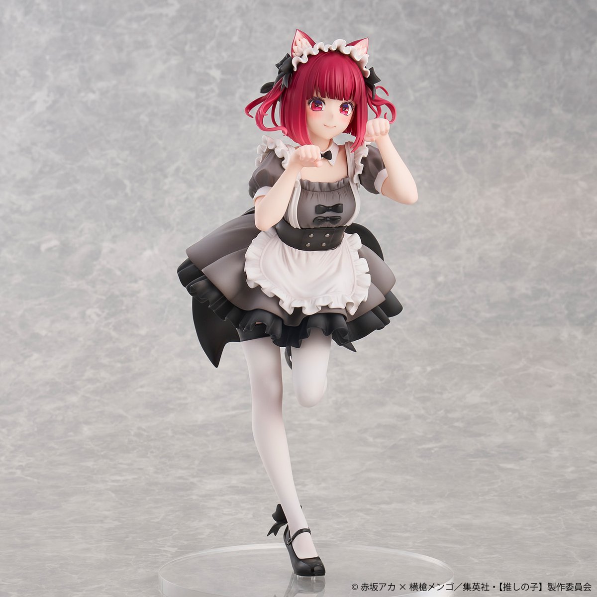 SheetNo:76894 <OrderPrice$1480> #(限定版)有馬佳奈 (猫女僕Ver)=1/6 我推的孩子 Figure (UC限定)