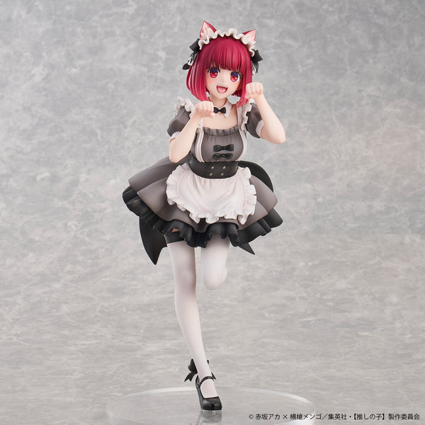 SheetNo:76893 <OrderPrice$1197> #(通常版)有馬佳奈 (猫女僕Ver)=1/6 我推的孩子 Figure