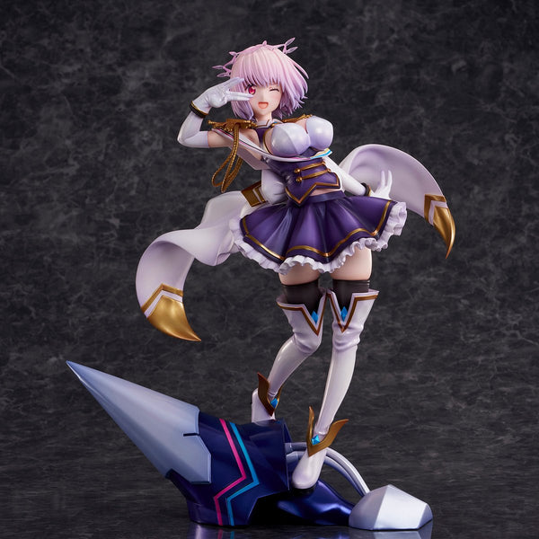 SheetNo:77023 <OrderPrice$1634> #(限定版)新條茜 (New Order)=1/6 劇場版Gridman Universe Figure (UC限定)