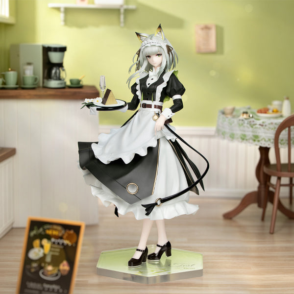 訂貨碼:70536 <訂價$333> #(免手續費)凱爾希 時遺VER.=1/8 明日方舟 Gift+ Figure