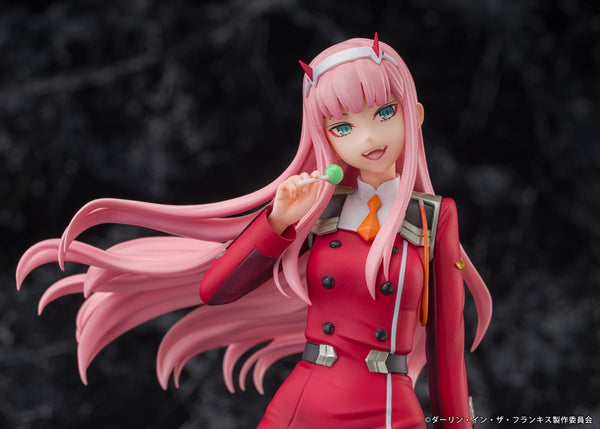 SheetNo:77134 <OrderPrice$1232> #02(Zero Two)=1/7 DARLING in the FRANXX Figure