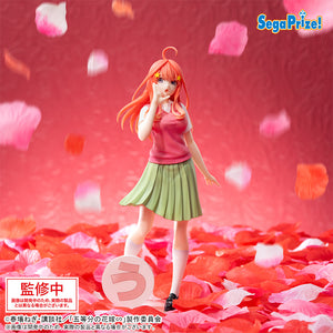 SheetNo:56968 <OrderPrice$115> #中野四葉=五等分的新娘 Luminasta景品