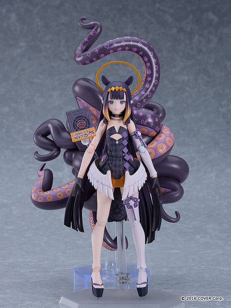 SheetNo:65899&65900 <OrderPrice$824&$899> #No.638 Ninomae Ina'nis 一伊那爾棲(hololive production EN Myth)=figma