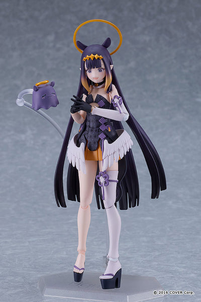 SheetNo:65899&65900 <OrderPrice$824&$899> #No.638 Ninomae Ina'nis 一伊那爾棲(hololive production EN Myth)=figma