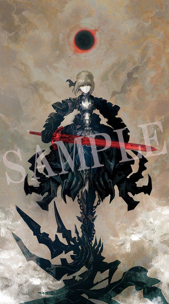 SheetNo:77317 <OrderPrice$1325> #Saber Alter:huke 聯名套組(再販)=1/7 Fate/stay night Figure