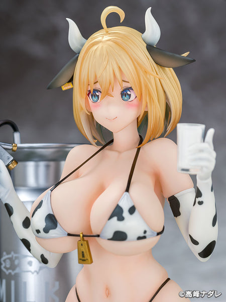 SheetNo:77286 <OrderPrice$1217> #Sophia F. Shirring:牛比基尼 Ver=1/6 Bunny Suit Planning Figure(流通限定)