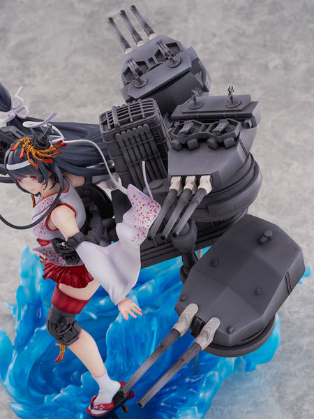 SheetNo:77347 <OrderPrice$2790> #扶桑改二=1/7 艦隊Collection -艦Colle- figure