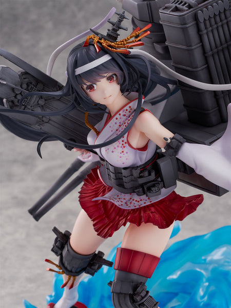 SheetNo:77347 <OrderPrice$2790> #扶桑改二=1/7 艦隊Collection -艦Colle- figure