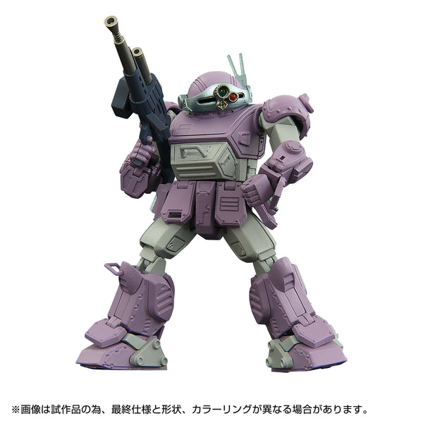 SheetNo:86927 <OrderPrice$388> #ATC-02 眼鏡狗Scopedog 梅爾基亞仕樣=1/48 裝甲騎兵 TOYRISE AT Collection