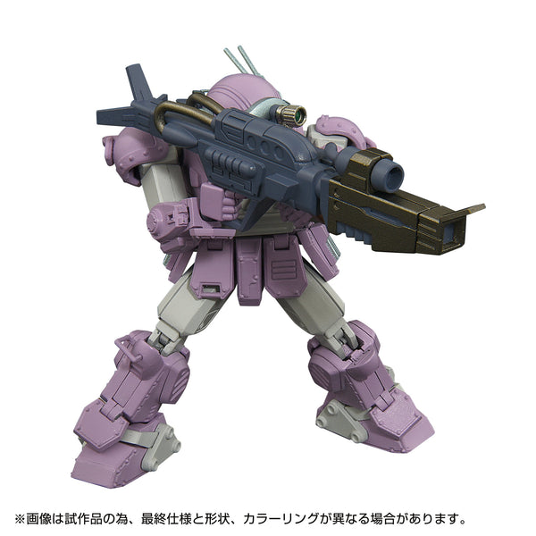 SheetNo:86927 <OrderPrice$388> #ATC-02 眼鏡狗Scopedog 梅爾基亞仕樣=1/48 裝甲騎兵 TOYRISE AT Collection