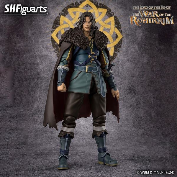 SheetNo:37857 <OrderPrice$560> #(日版)沃夫Wulf=魔戒:洛汗人之戰 SHF