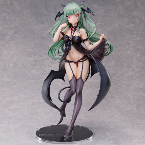 SheetNo:77399 <OrderPrice$1178> #魅魔=1/5 插畫by karory Figure