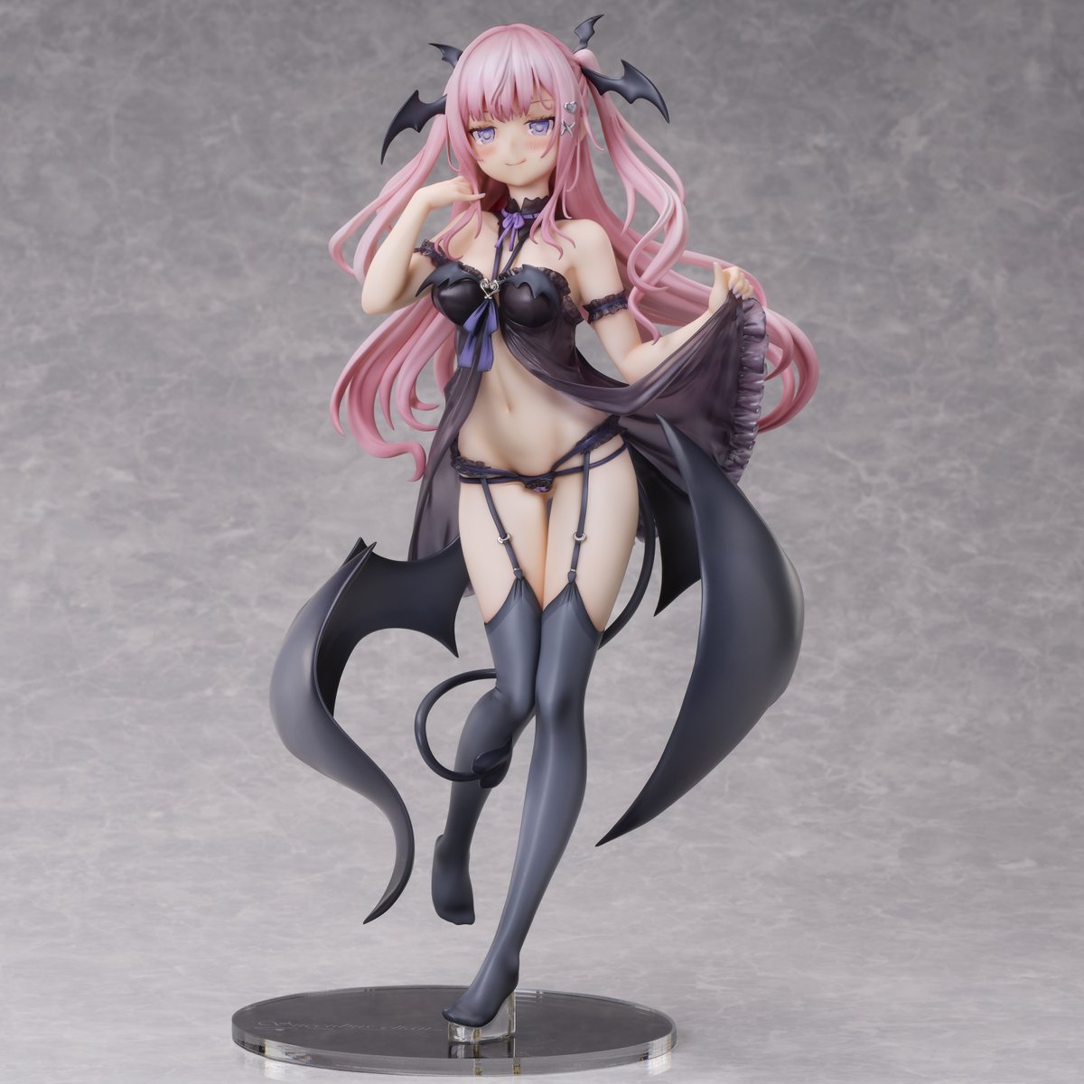 SheetNo:77400 <OrderPrice$1254> #魅魔 (限定版)=1/5 插畫by karory Figure