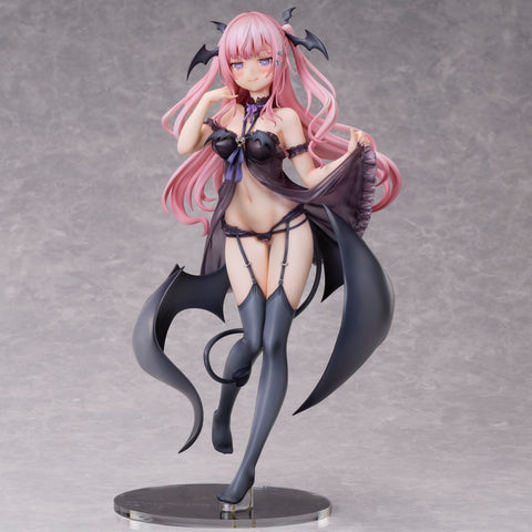 SheetNo:77400 <OrderPrice$1254> #魅魔 (限定版)=1/5 插畫by karory Figure