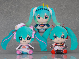 SheetNo:66070-66072 <OrderPrice各$150> #2018 Ver./2019 Ver./2020 Ver. 初音未來GT計畫 15週年紀念=手掌型玩偶