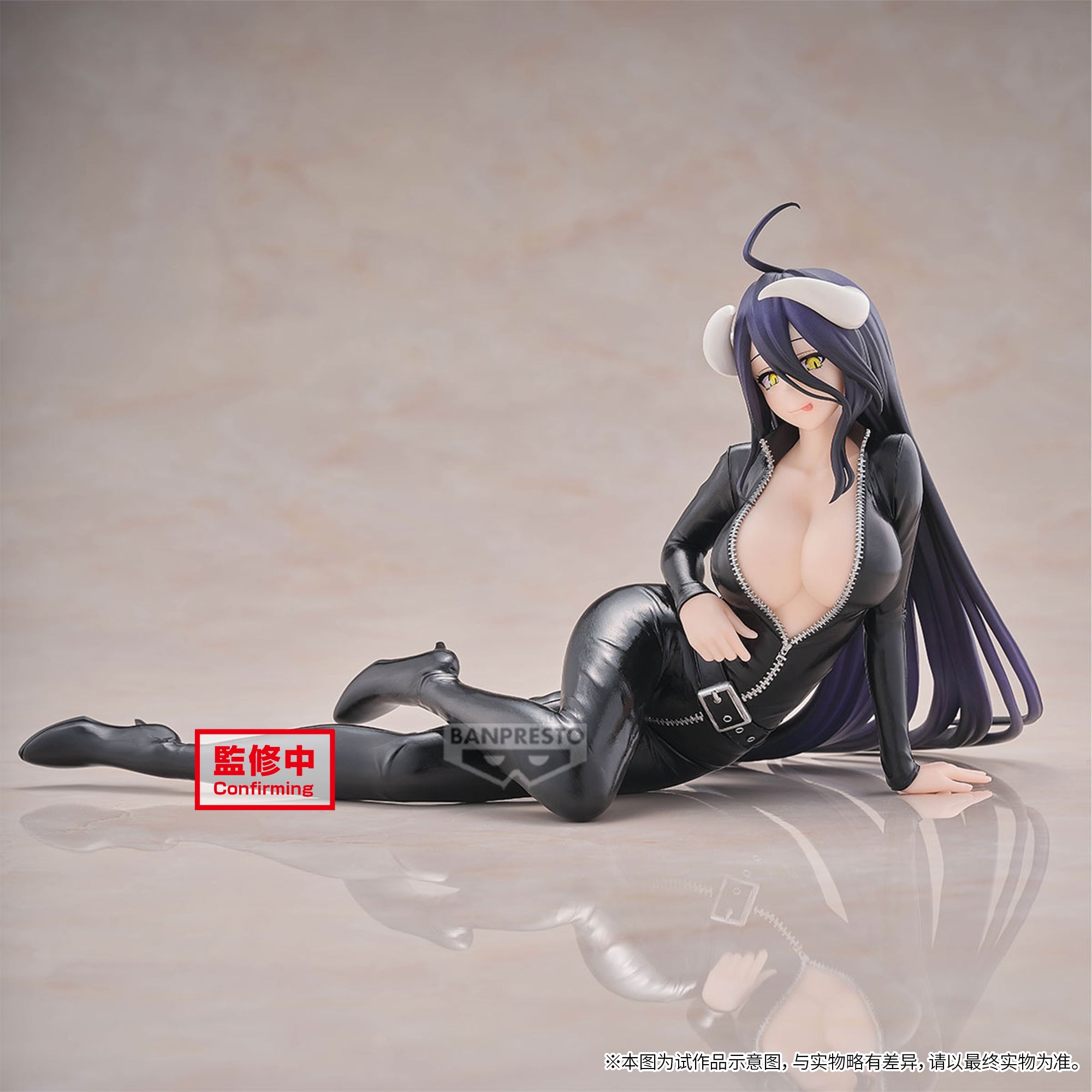 SheetNo:57212 <OrderPrice$110> #阿爾貝德=Overlord IF Relax Time(休閑時間)