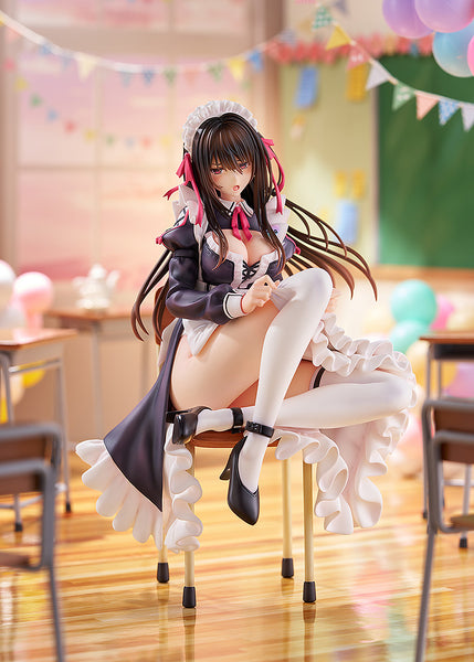 訂貨碼:78432 <訂價$1680> #(免手續費)水澄華實=1/7 Maid Maison 害羞女友Figure