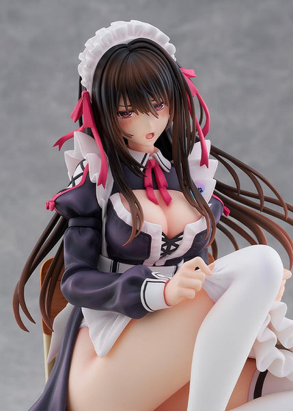 訂貨碼:78432 <訂價$1680> #(免手續費)水澄華實=1/7 Maid Maison 害羞女友Figure