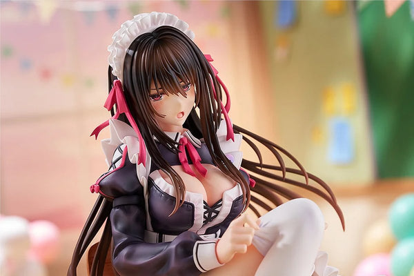 訂貨碼:78432 <訂價$1680> #(免手續費)水澄華實=1/7 Maid Maison 害羞女友Figure