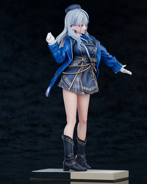 訂貨碼:70271 <訂價$1225> #(免手續費)雨海Ruka=1/7 VTuber團體WeatherPlanet Figure