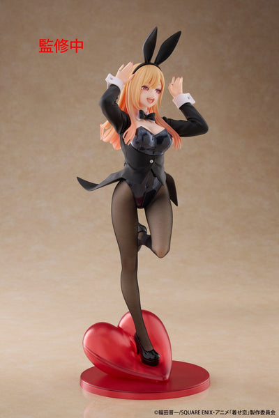 訂貨碼:59078<訂價$156> #(免手續費)喜多川海夢 (Bunny Ver.) =1/6 戀上換裝娃娃 T-Most Figure 景品