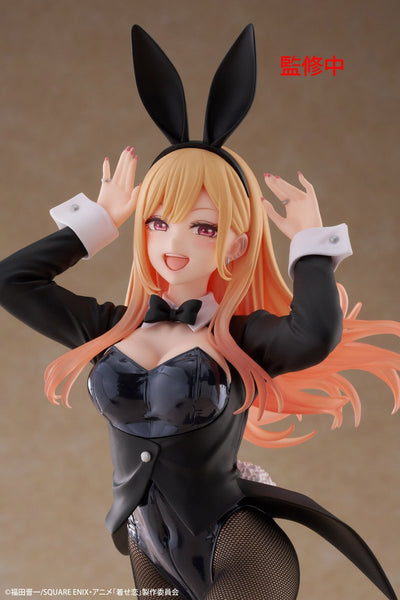 訂貨碼:59078<訂價$156> #(免手續費)喜多川海夢 (Bunny Ver.) =1/6 戀上換裝娃娃 T-Most Figure 景品