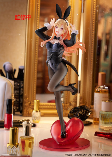 訂貨碼:59078<訂價$156> #(免手續費)喜多川海夢 (Bunny Ver.) =1/6 戀上換裝娃娃 T-Most Figure 景品