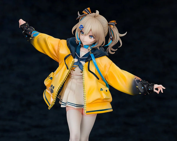 訂貨碼:70272 <訂價$1225> #(免手續費)天晴Hinata=1/7 VTuber團體WeatherPlanet Figure