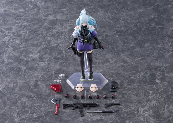 訂貨碼:68347&68348 <訂價$652&755> #No.691 可露凱=少女前線2:流放 Figma