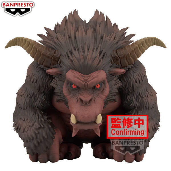 訂貨碼:59455&59456 <訂價各$110> #(免手續費)金獅子Rajang ~破壞與滅亡之子~=魔物獵人系列 鎮座獸